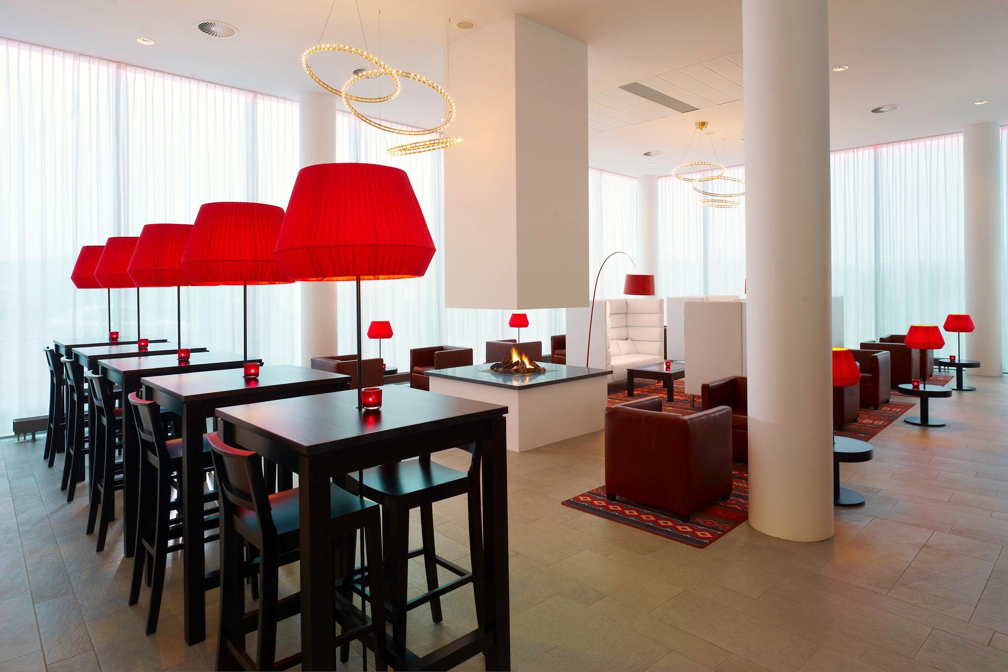 Park Plaza Amsterdam Airport Hotel Lijnden Eksteriør billede