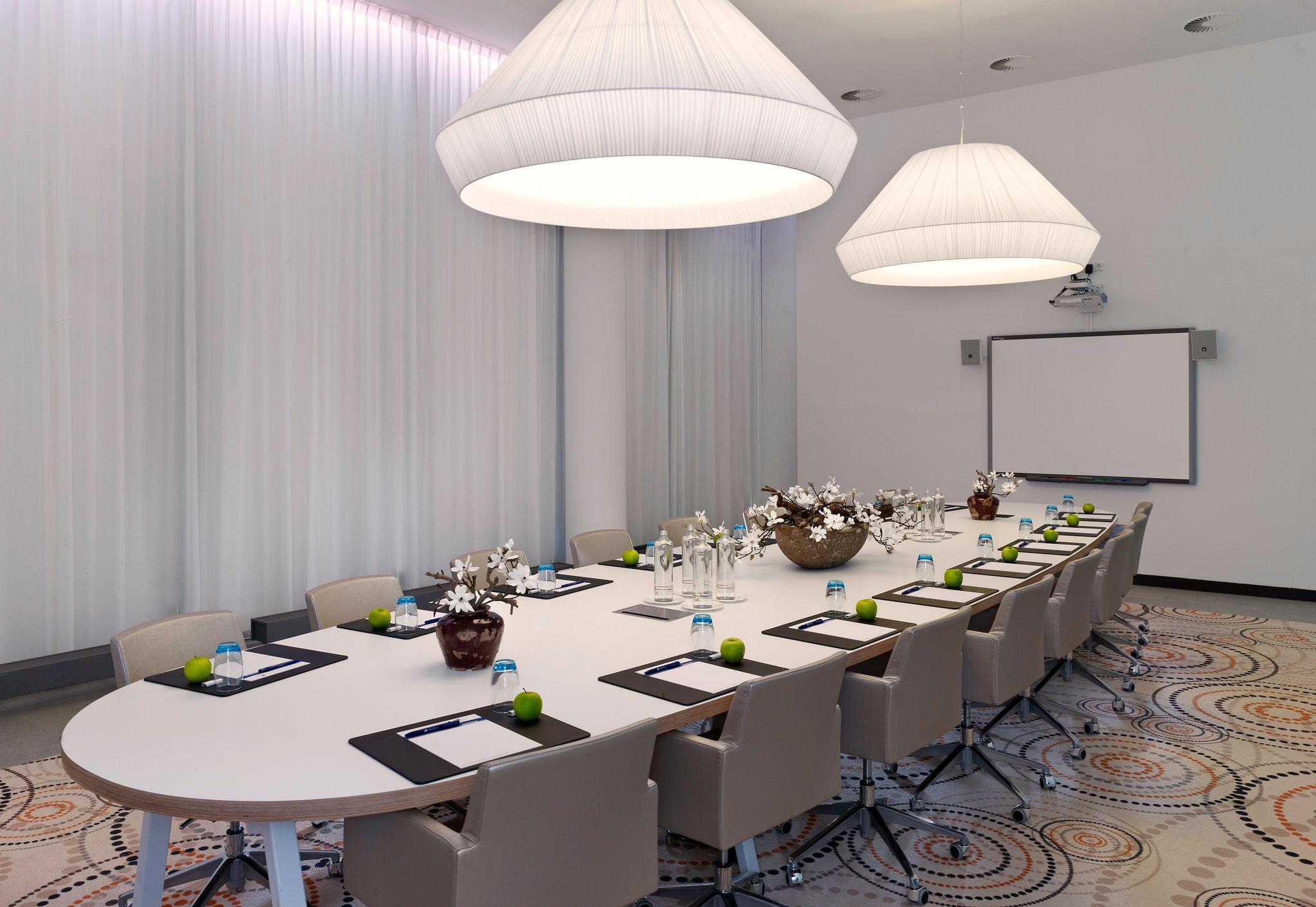 Park Plaza Amsterdam Airport Hotel Lijnden Eksteriør billede