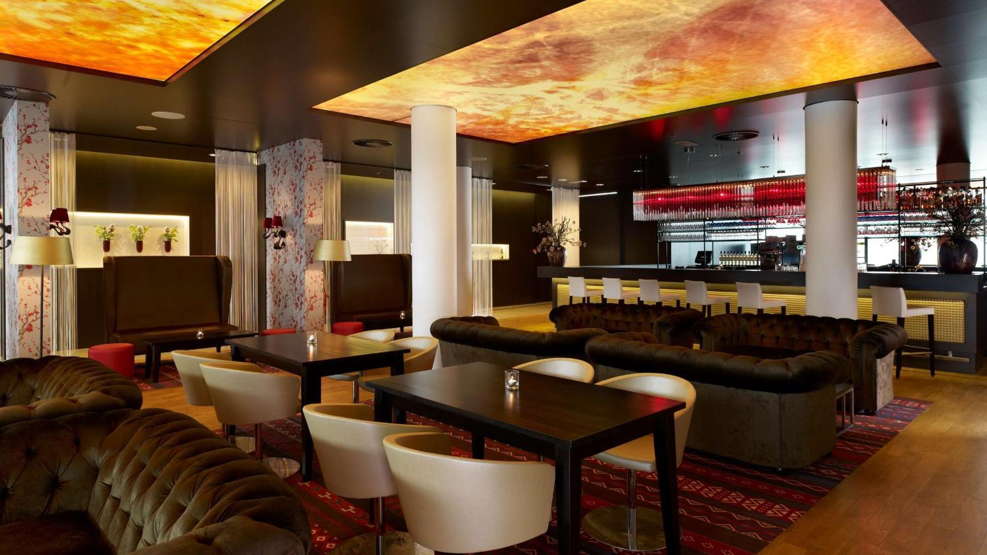 Park Plaza Amsterdam Airport Hotel Lijnden Eksteriør billede