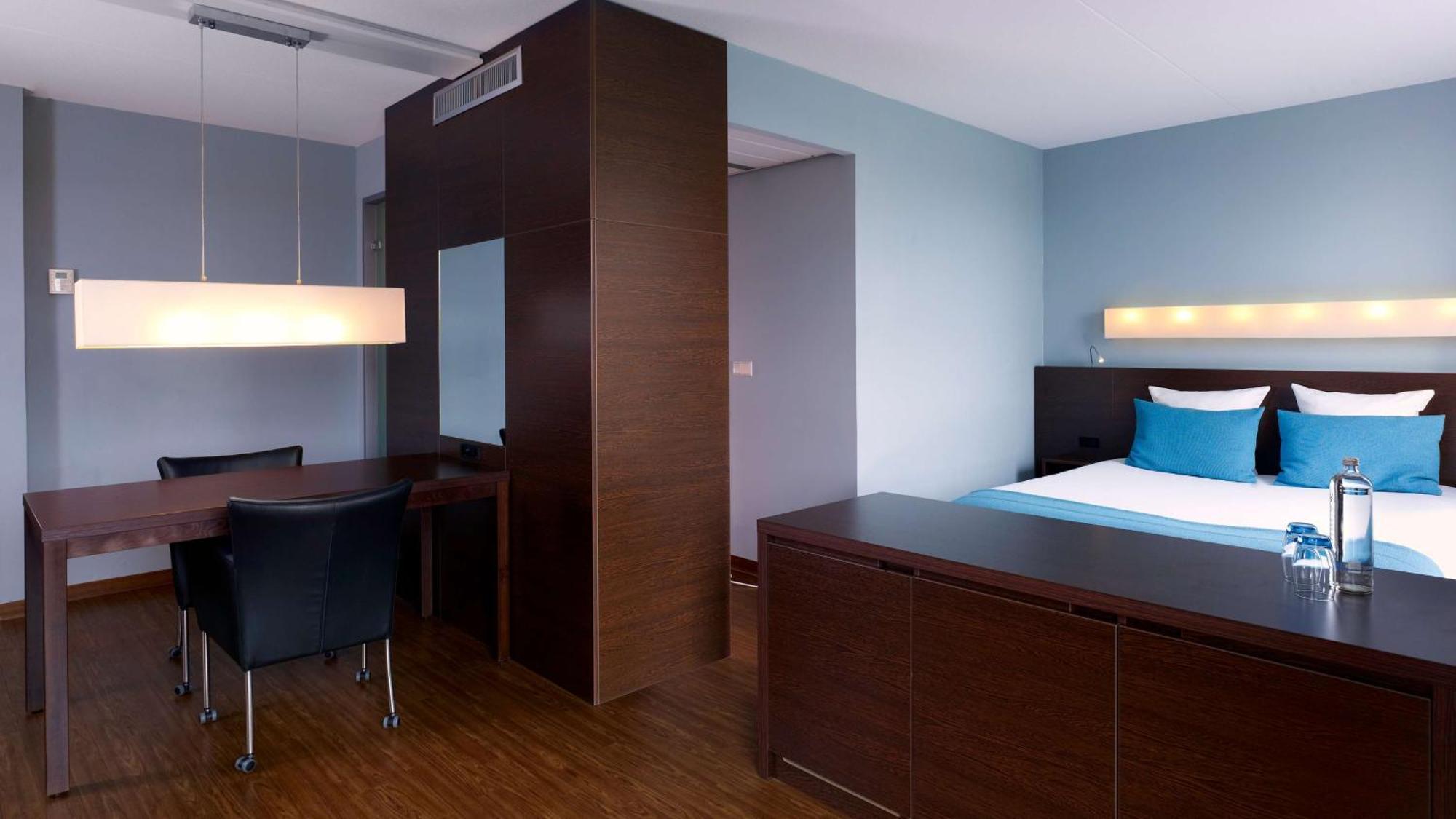 Park Plaza Amsterdam Airport Hotel Lijnden Eksteriør billede